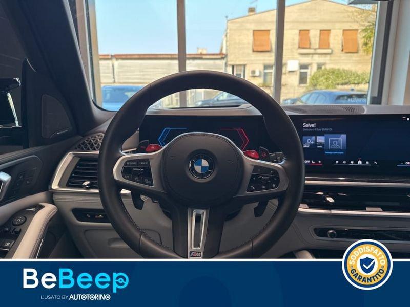 BMW X5 M 4.4 COMPETITION AUTO