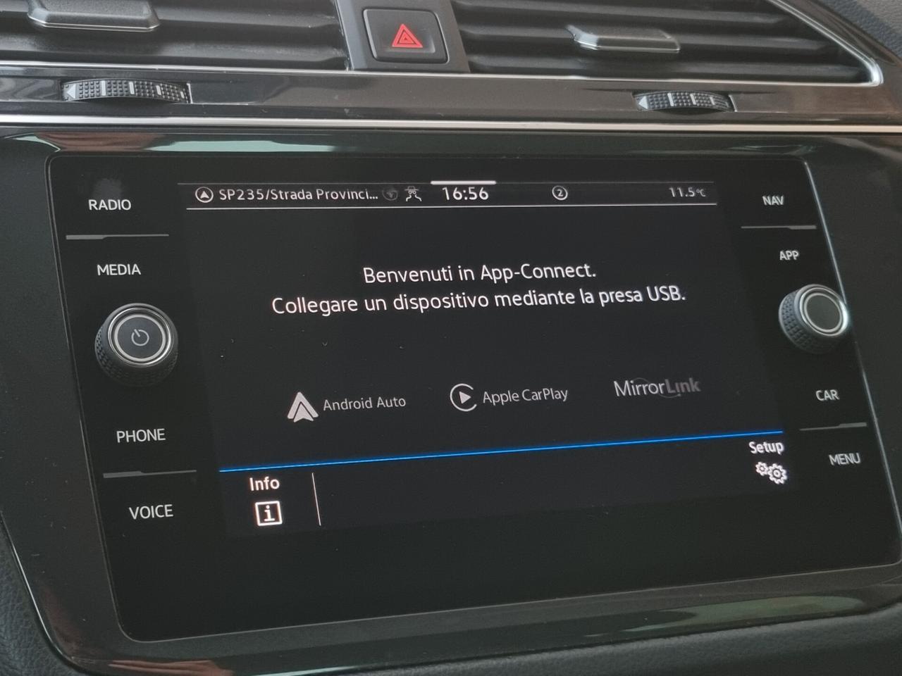 Volkswagen Tiguan 2.0 TDI 150 CV SCR DSG Life