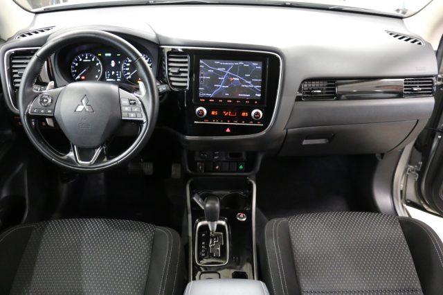 MITSUBISHI Outlander 2.0 4WD GPL Bi-fuel CVT Diamond SDA 7 posti