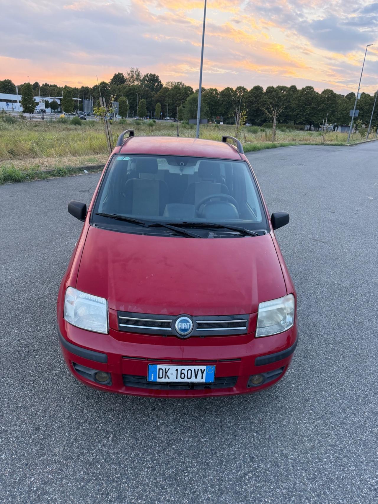 Fiat Panda 1.2 Dynamic