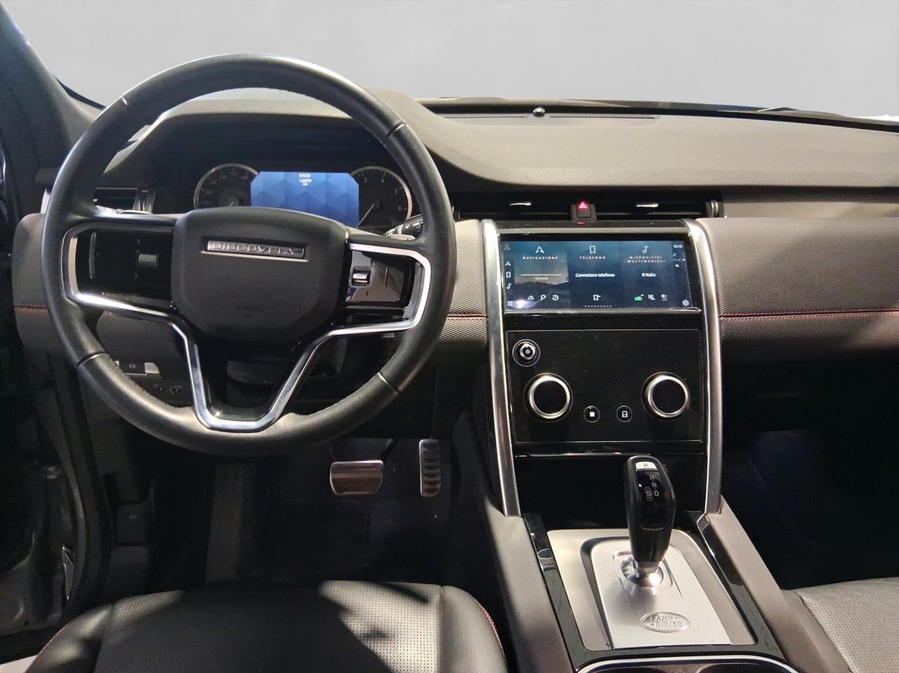 Land Rover Discovery Sport Discovery Sport 2.0 Si4 200 CV AWD Auto R-Dynamic S