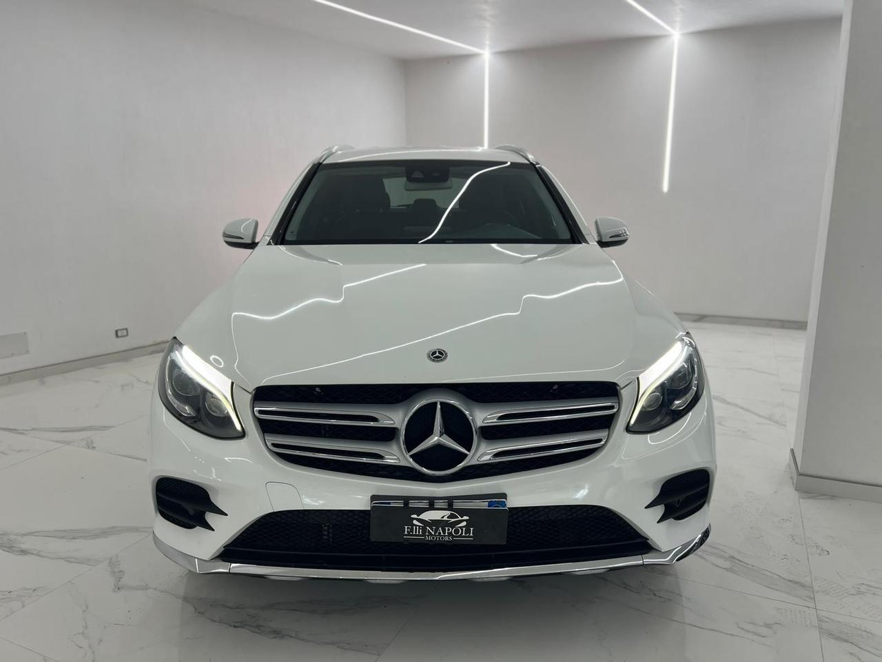 Mercedes-benz GLC 250 d 4Matic Premium