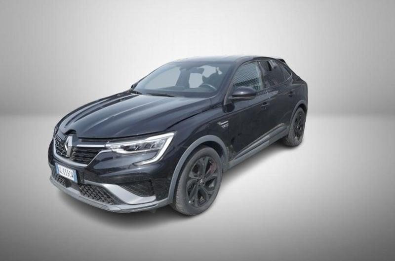 Renault Arkana 1.6 E-Tech full hybrid Techno 145cv