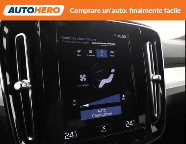 VOLVO XC40 T4 Recharge Plug-in Hybrid automatico Core