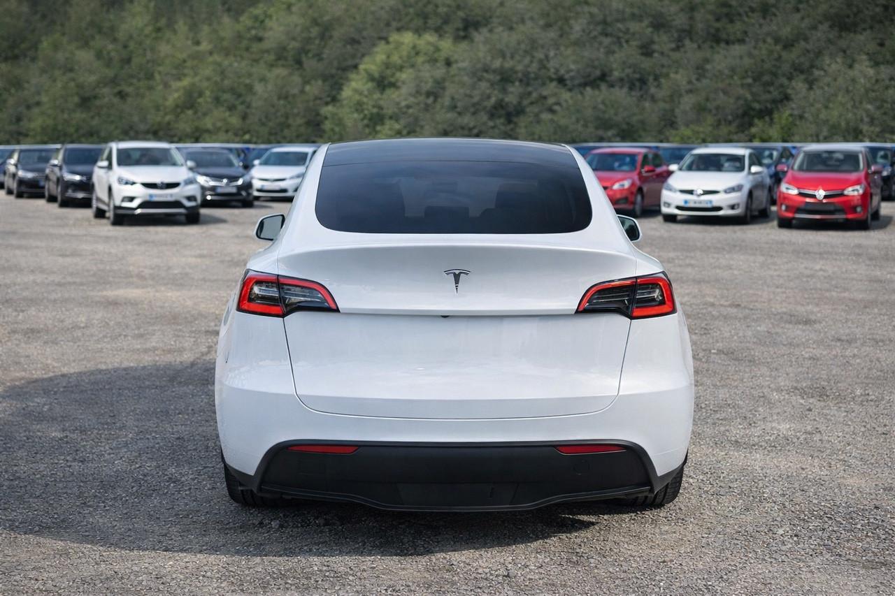 TESLA Model Y 2021 - Model Y Single Motor rwd