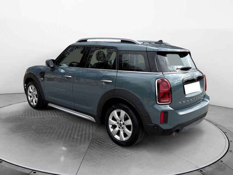 MINI Countryman Mini 1.5 One D Classic Countryman