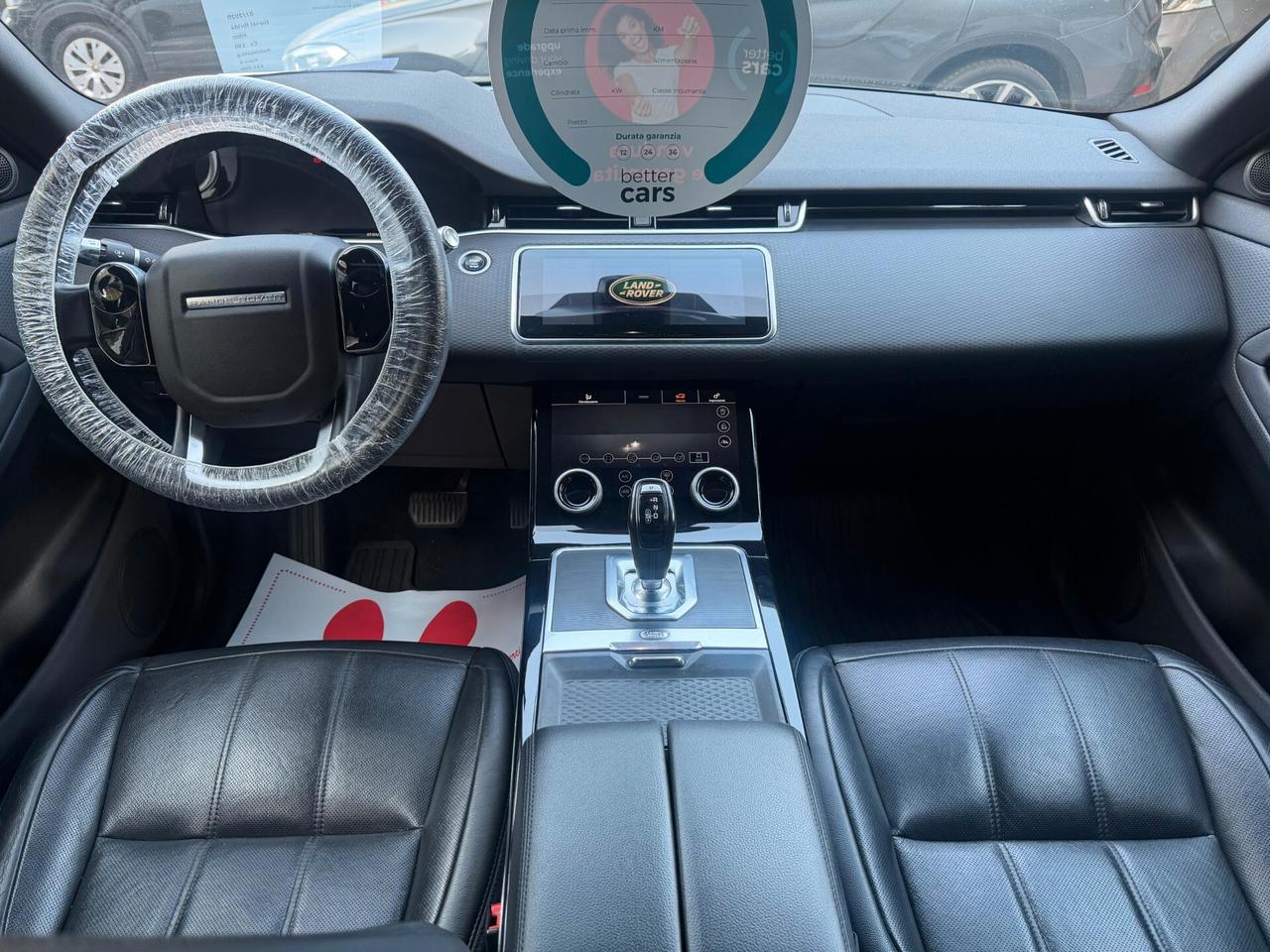 Land Rover Range Evoque 2.0D I4-L.Flw 150 CV AWD Auto R-Dynamic