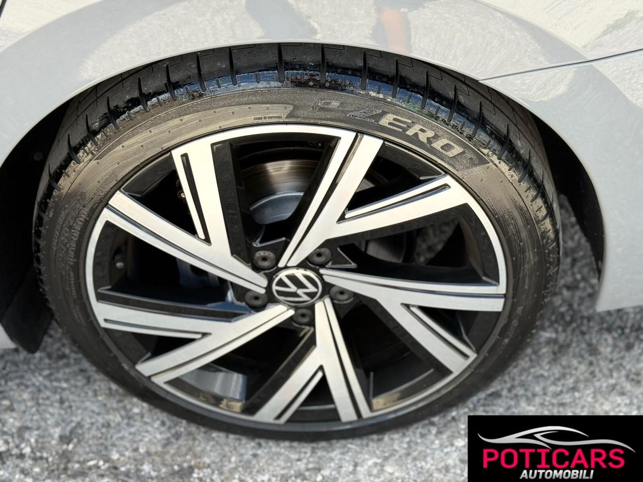 Volkswagen Golf Variant 2.0 TDI 150 CV DSG SCR Life
