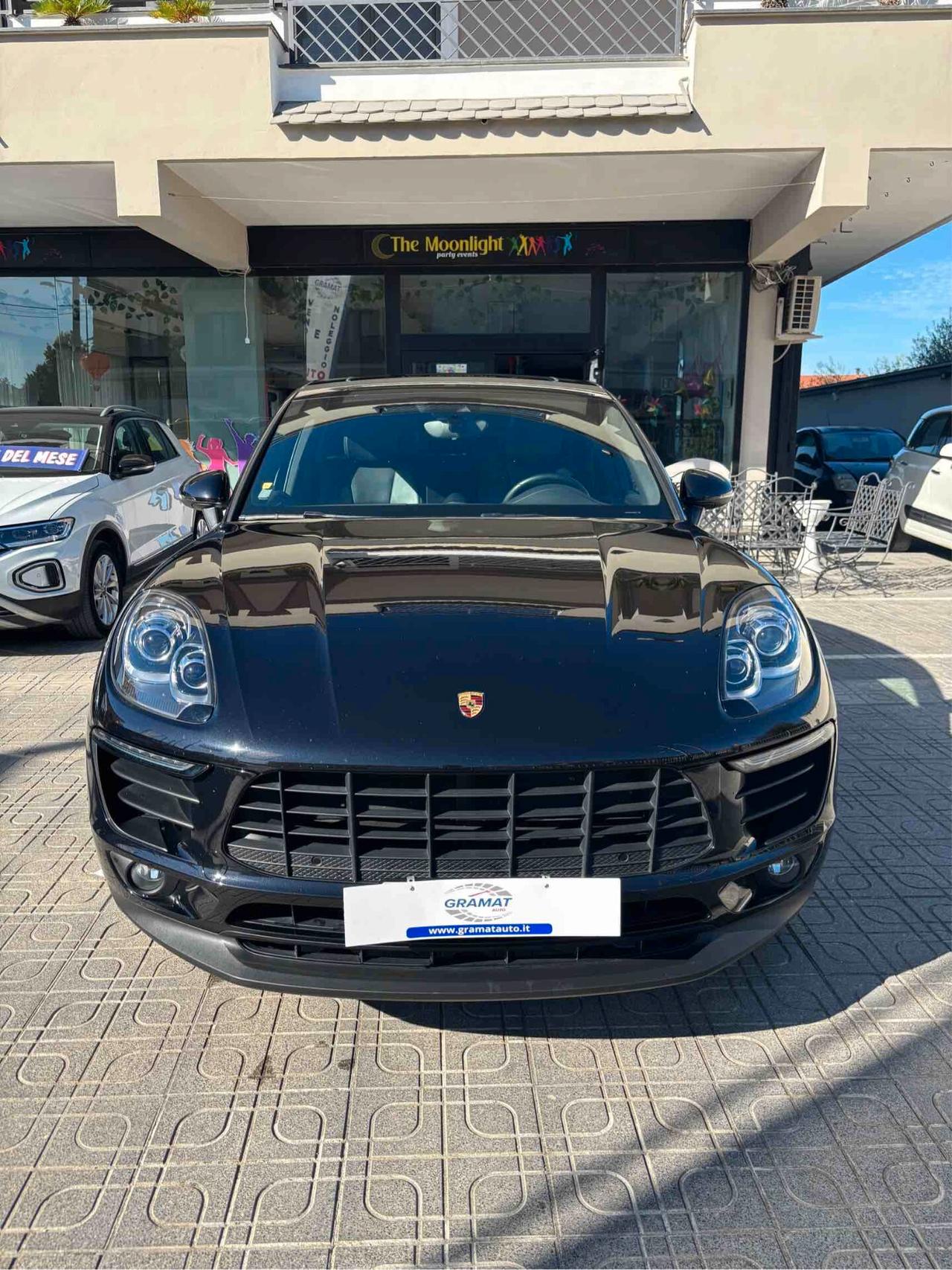 Porsche Macan 3.0 S Diesel