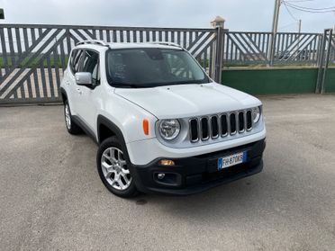 Jeep Renegade 2.0 Mjt 140CV 4WD Active Drive Limited-NAVIGATORE-PELLE