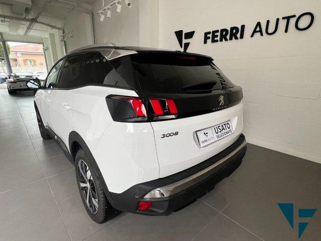 PEUGEOT 3008 BlueHDi 130 S&S EAT8 Allure