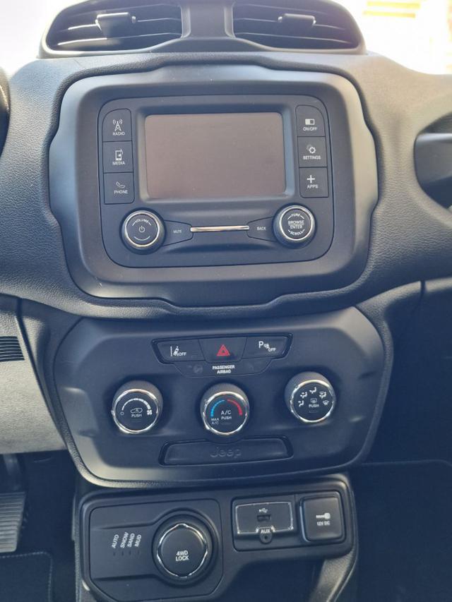 JEEP Renegade 2.0 Mjt 140CV 4WD Active Drive Longitude