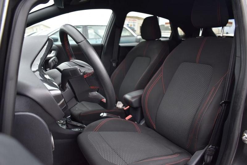 Ford Puma Puma 1.0 EcoBoost Hybrid 125 CV S&S aut. ST-Line