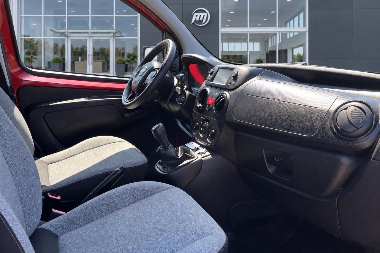 Fiat Fiorino 1.3MJT Cargo Adventure
