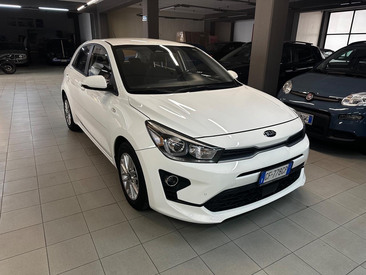 Kia Rio 1.2 DPi 82 CV EcoGPL Style