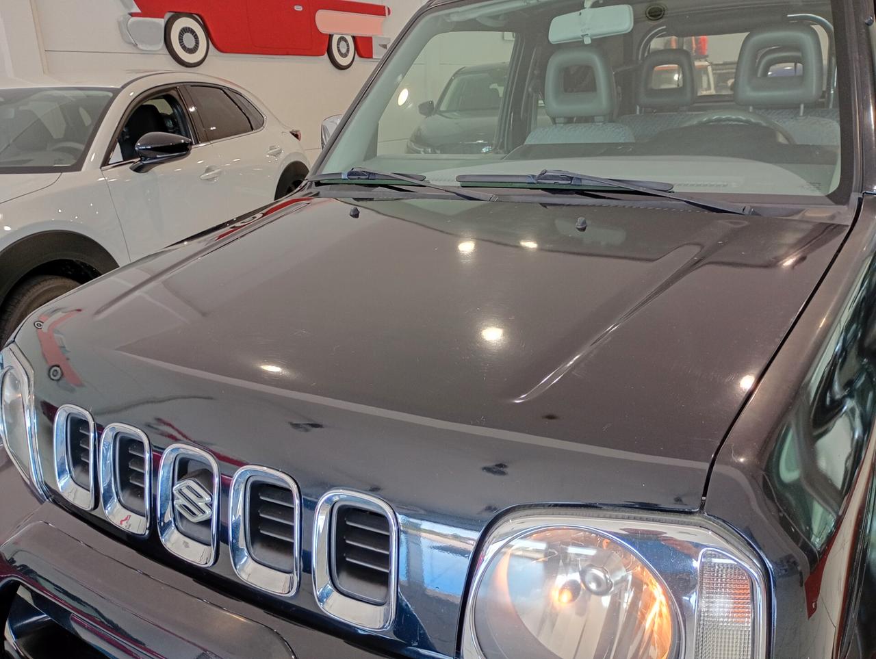 Suzuki Jimny 1.3i 16V cat CABRIO 4WD A.C
