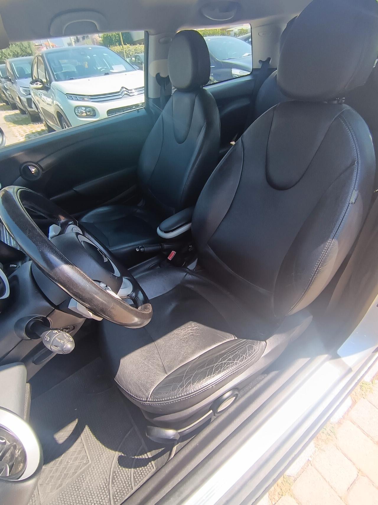 Mini Cooper D 1.6