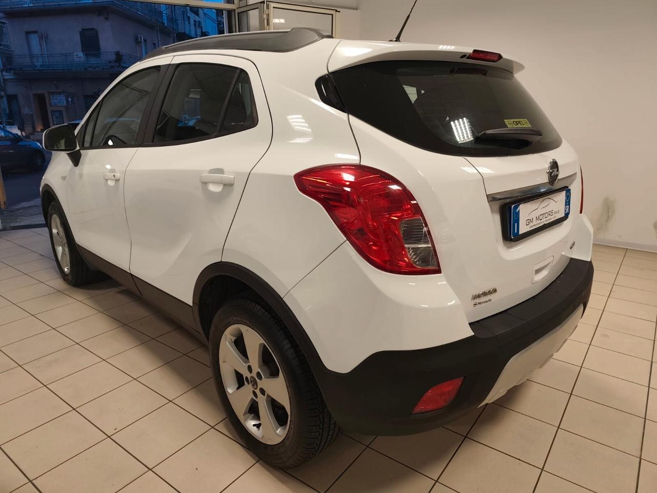Opel Mokka 1.6 CDTI Ecotec 136CV 4x2 Start&Stop Cosmo