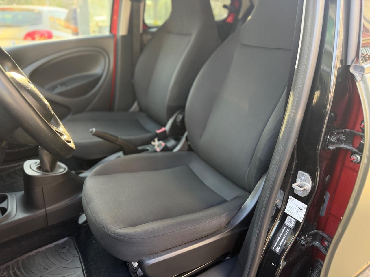 Smart ForFour 70 1.0 Passion