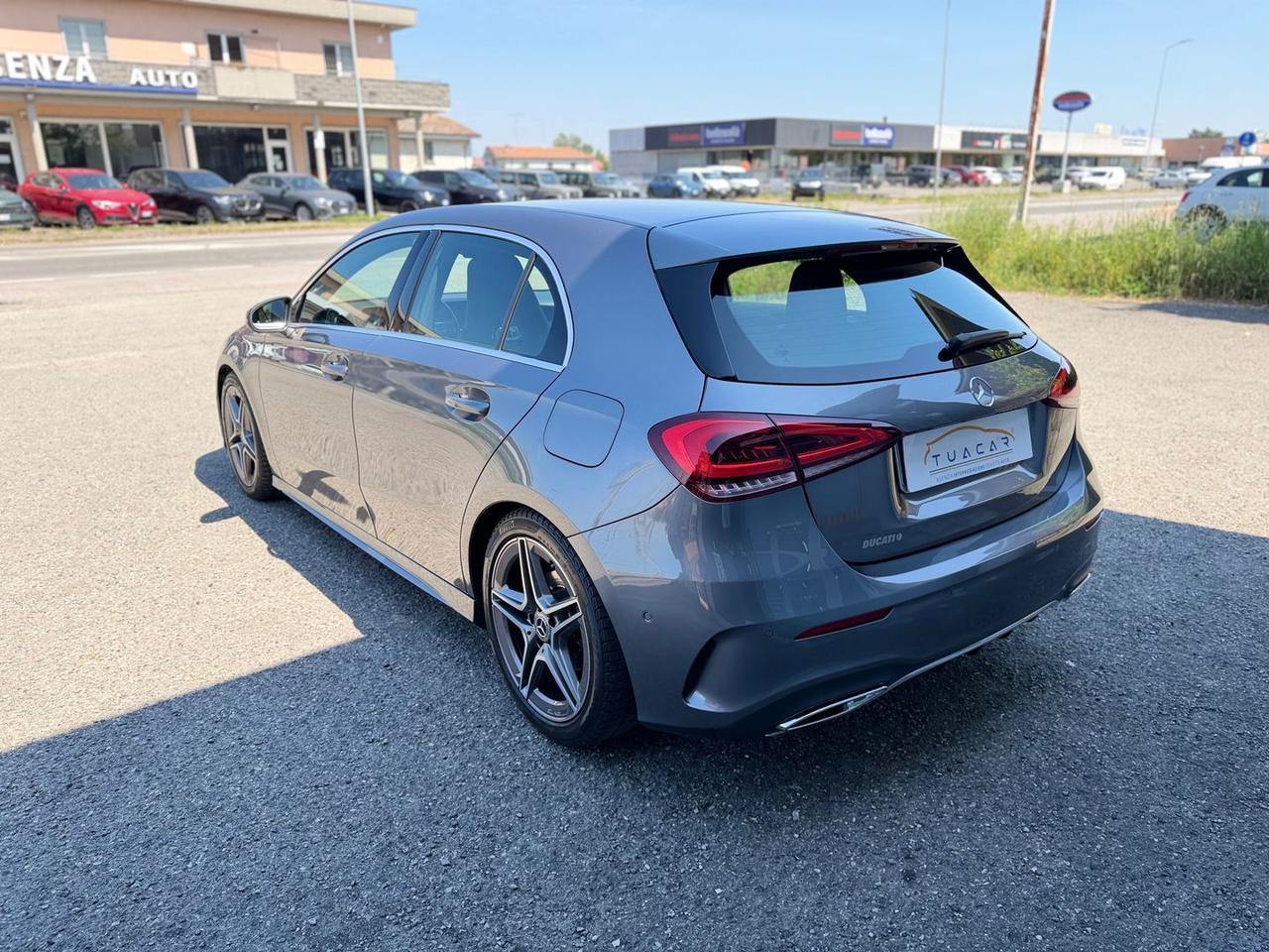 Mercedes-Benz A 180 AMG Line Premium A 180 #10569