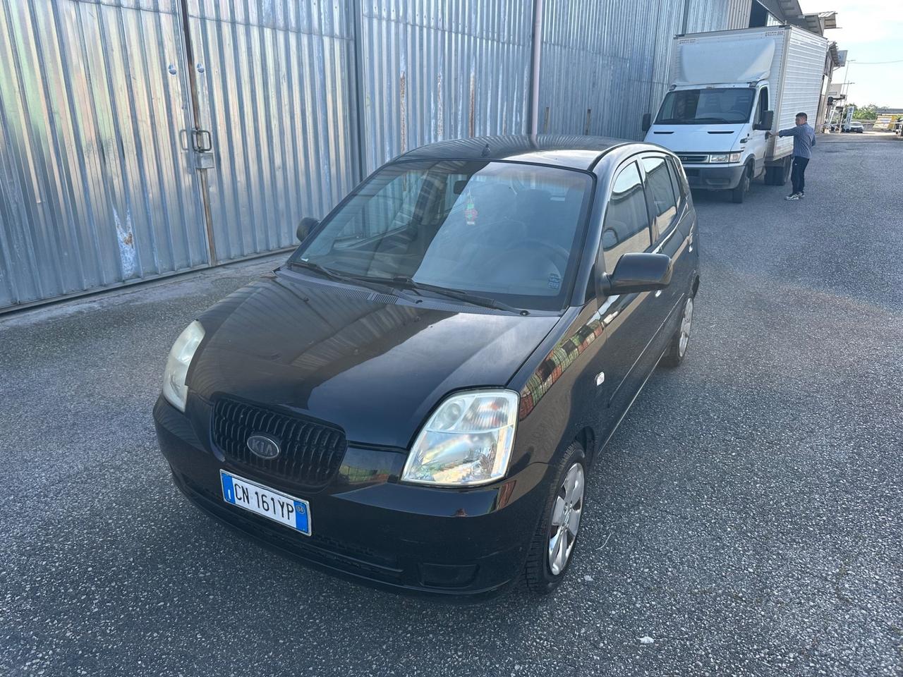 Kia Picanto 1.1 12V Spicy NEOPATENTATI