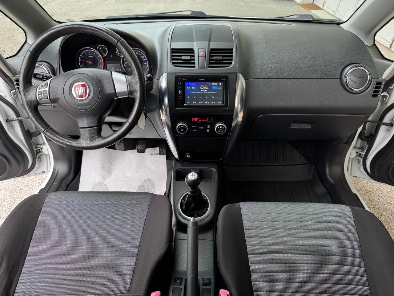 Fiat Sedici 1.6 Emotion 4x4 GARANZIA 24 MESI