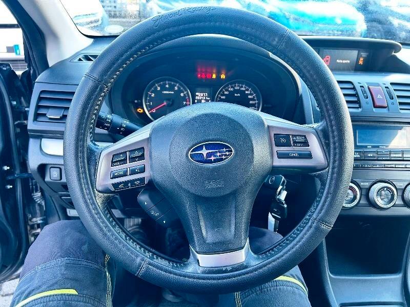 Subaru XV 1.6i Bi-Fuel Style