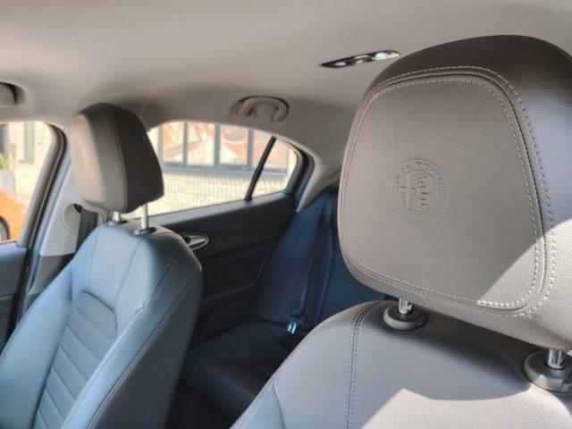 ALFA ROMEO Giulia 2.2 180 CV Super 19000KM-PREZZO REALE-FINANZIABILE