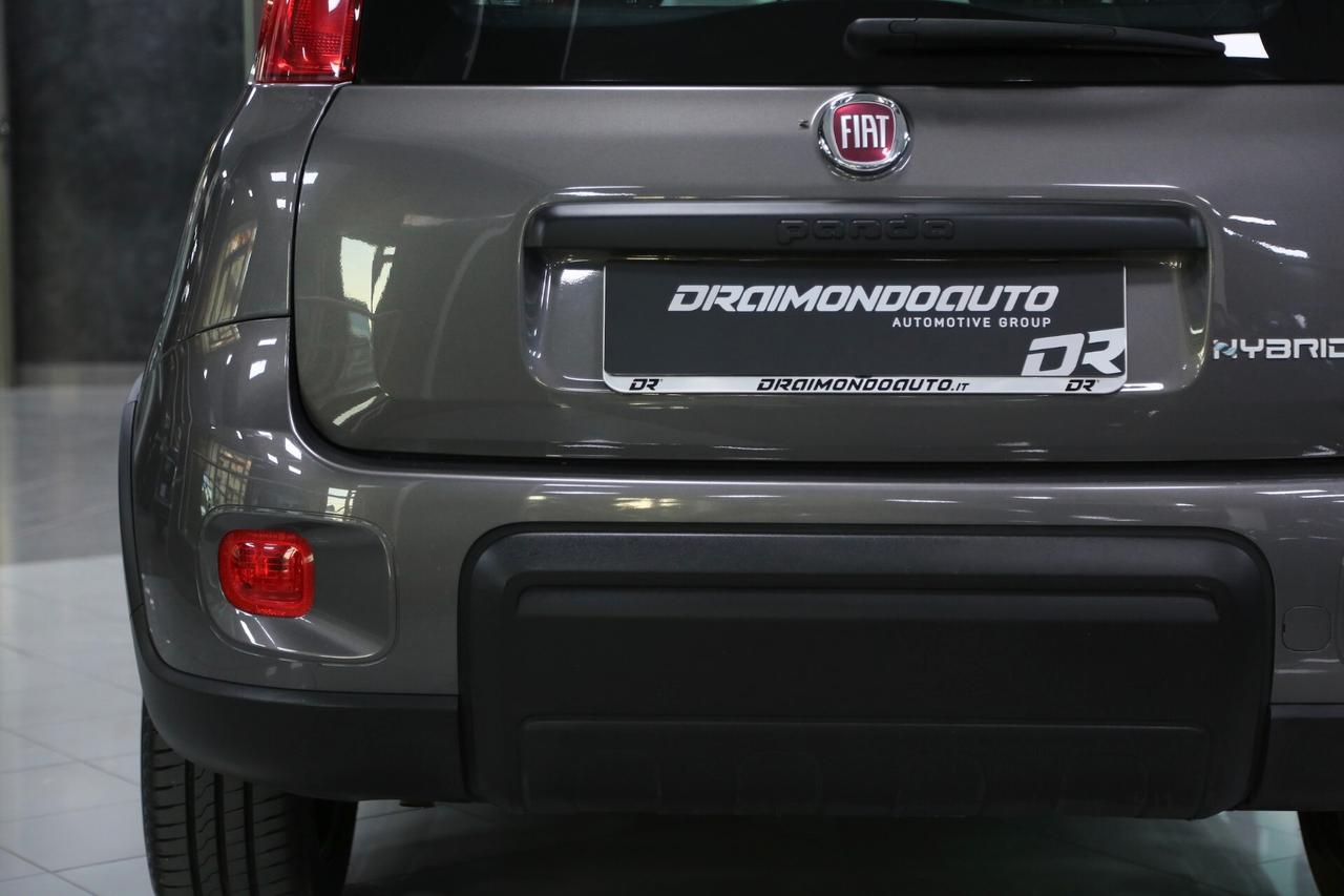 Fiat Panda 1.0 Hybrid City Life