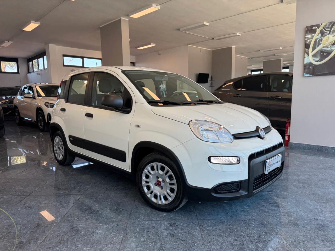Fiat Panda 1.0 firefly hybrid City Life Soli 30000 Km