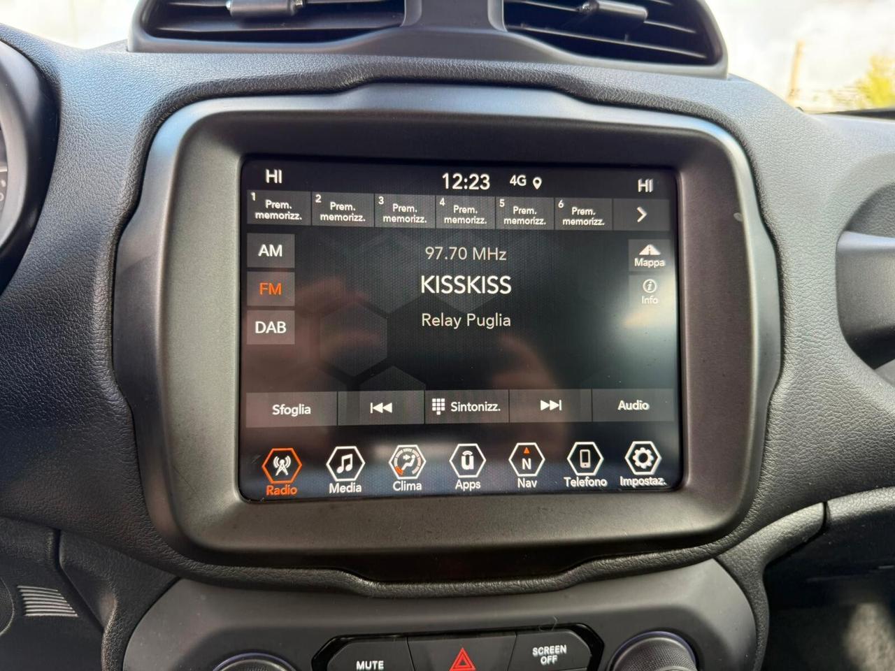 Jeep Renegade 1.6 Mjt 130 CV Longitude