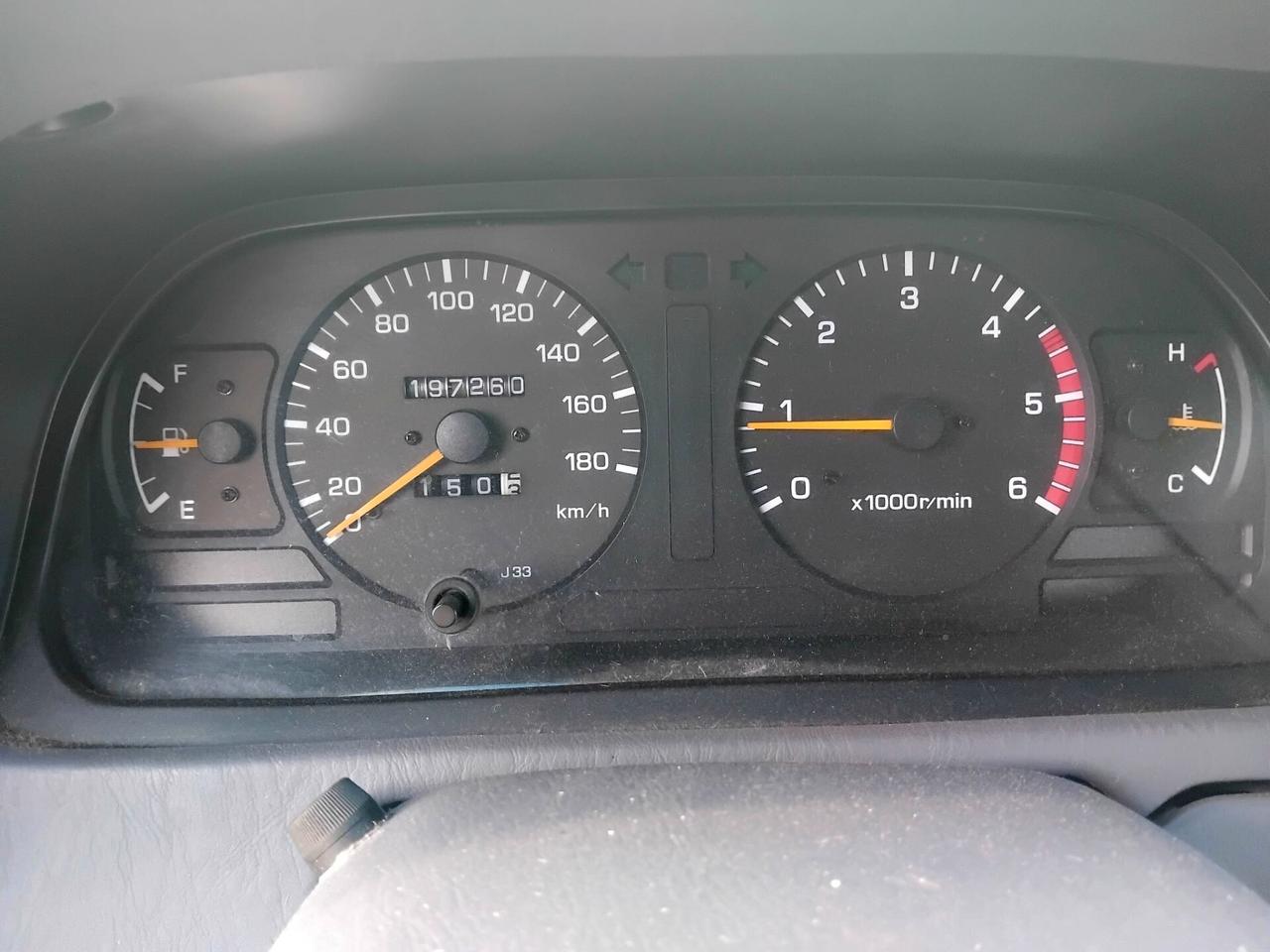 Toyota Land Cruiser 3.0 turbodiesel 3 porte KZJ90 GX