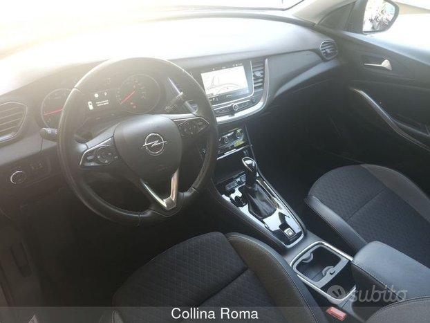 Opel Grandland X 1.5 diesel Ecotec Start&Stop...