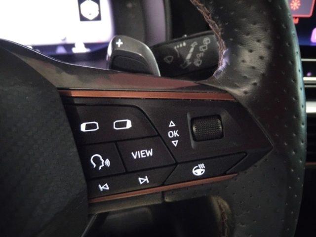 CUPRA Formentor 1.5 TSI DSG 19" BUCKET ELETTR.C/GRIMALDI SP.DAY