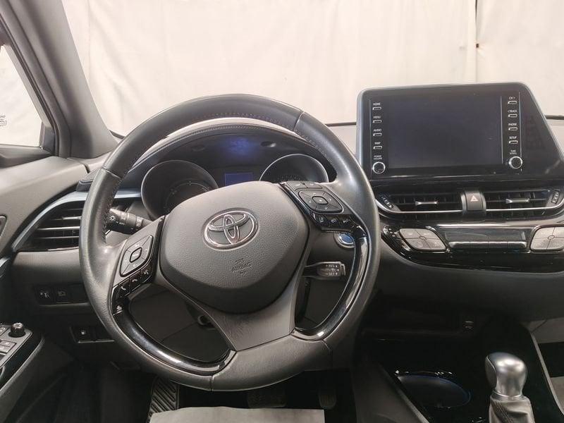 Toyota C-HR C-HR 2.0 Hybrid E-CVT Comfort