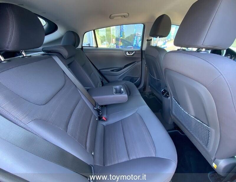 Hyundai Ioniq 1.6 Hybrid DCT Style
