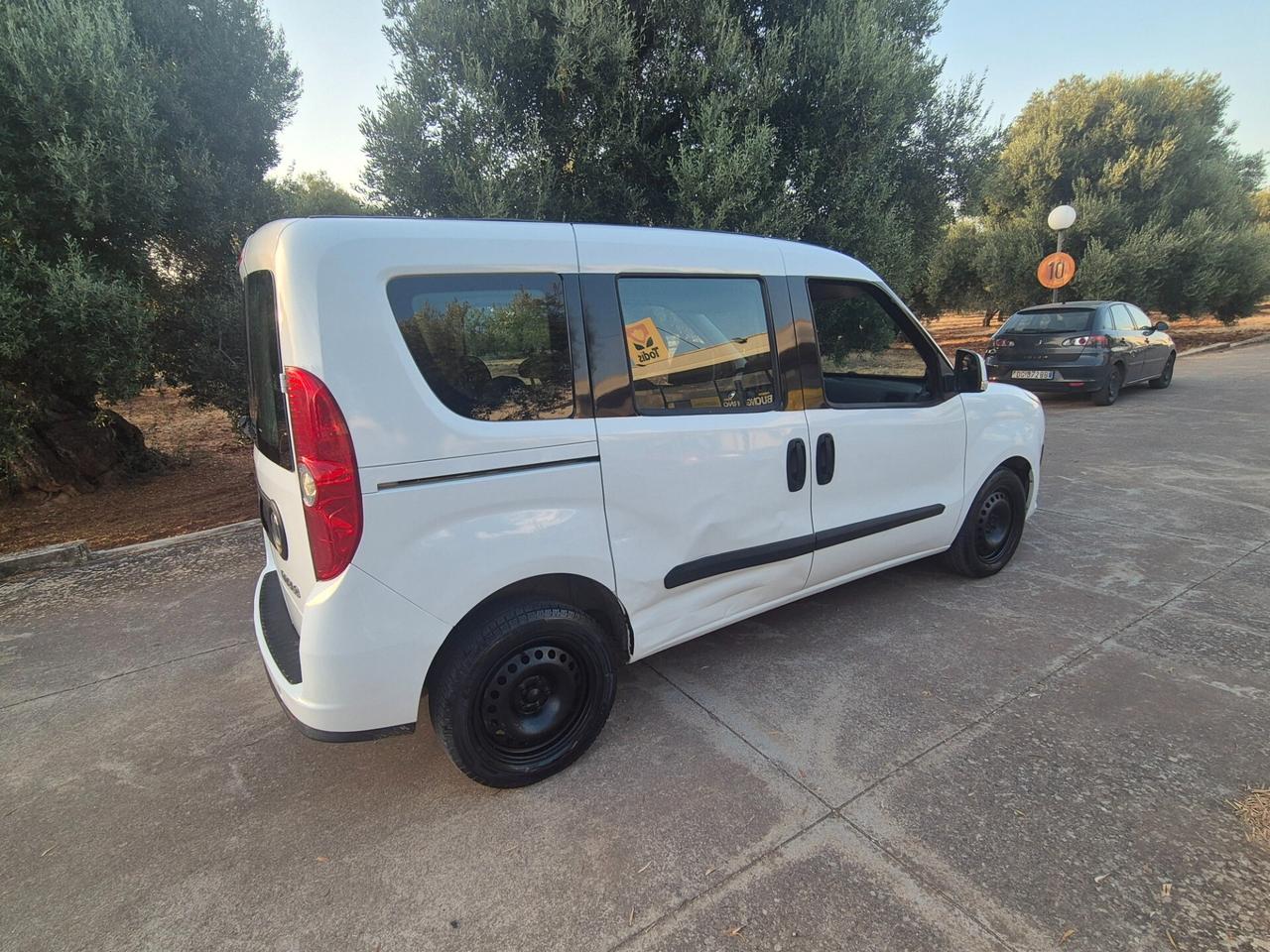 Fiat Doblo Doblò 1.9 MJ Cargo Maxi Lamierato
