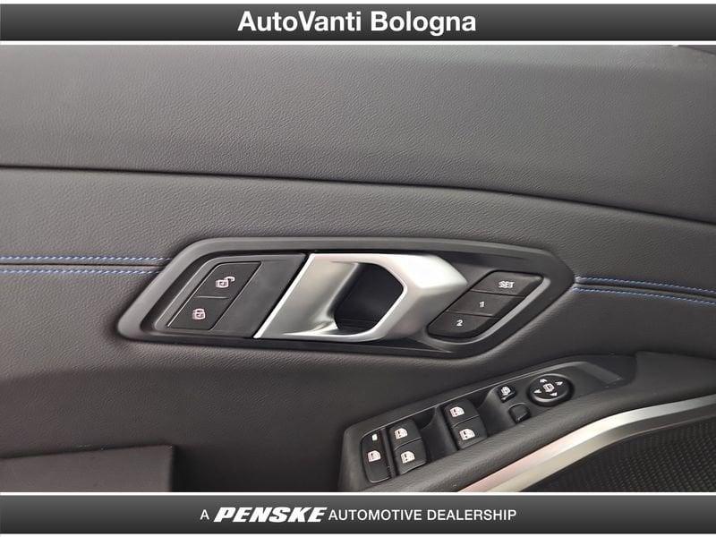 BMW Serie 3 320d 48V xDrive Touring Msport Pro