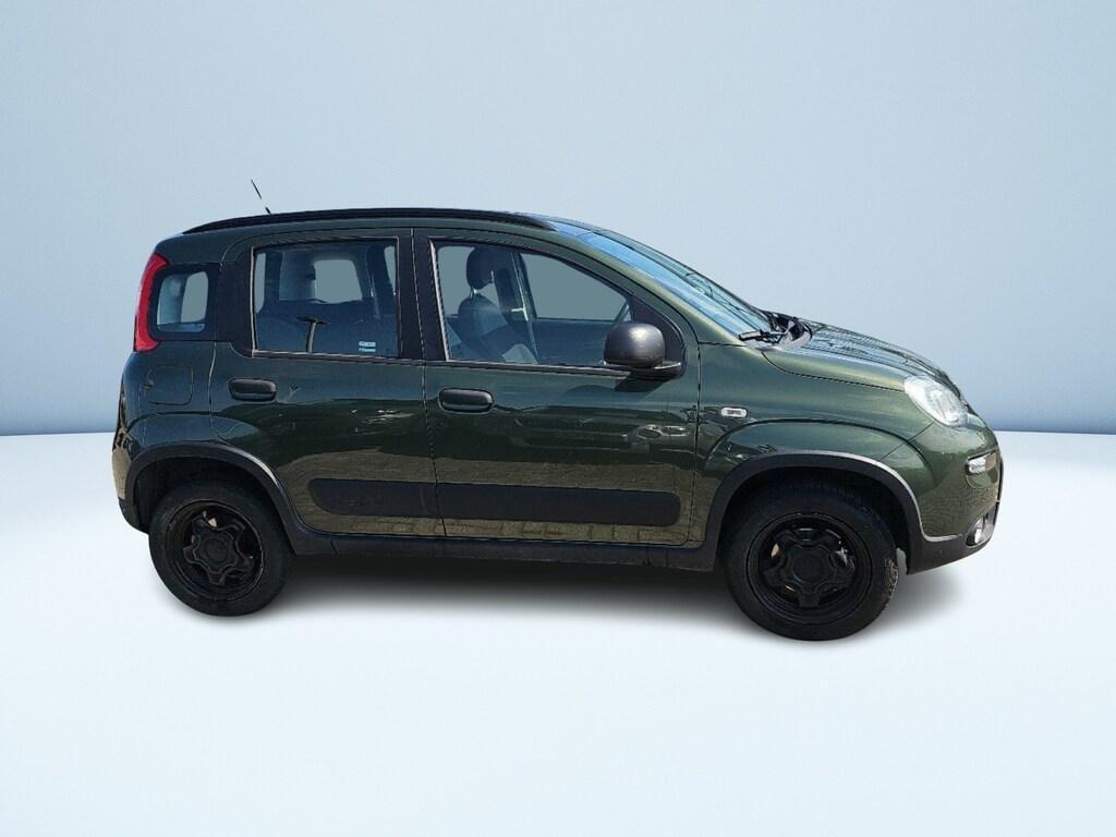 Fiat Panda 0.9 TwinAir Turbo Wild 4x4