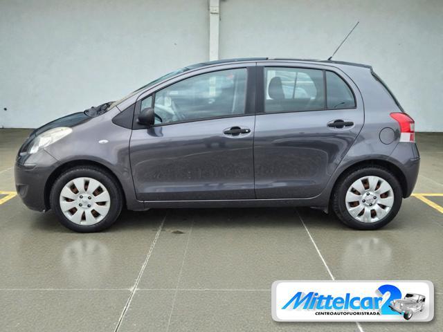 TOYOTA Yaris 1.0 5 porte Now GPL