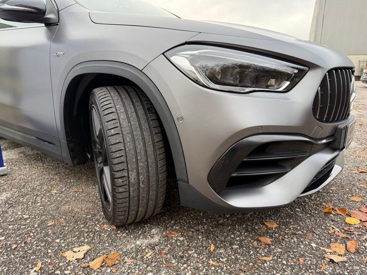 Mercedes-Benz GLA 200 45 AMG S #8014