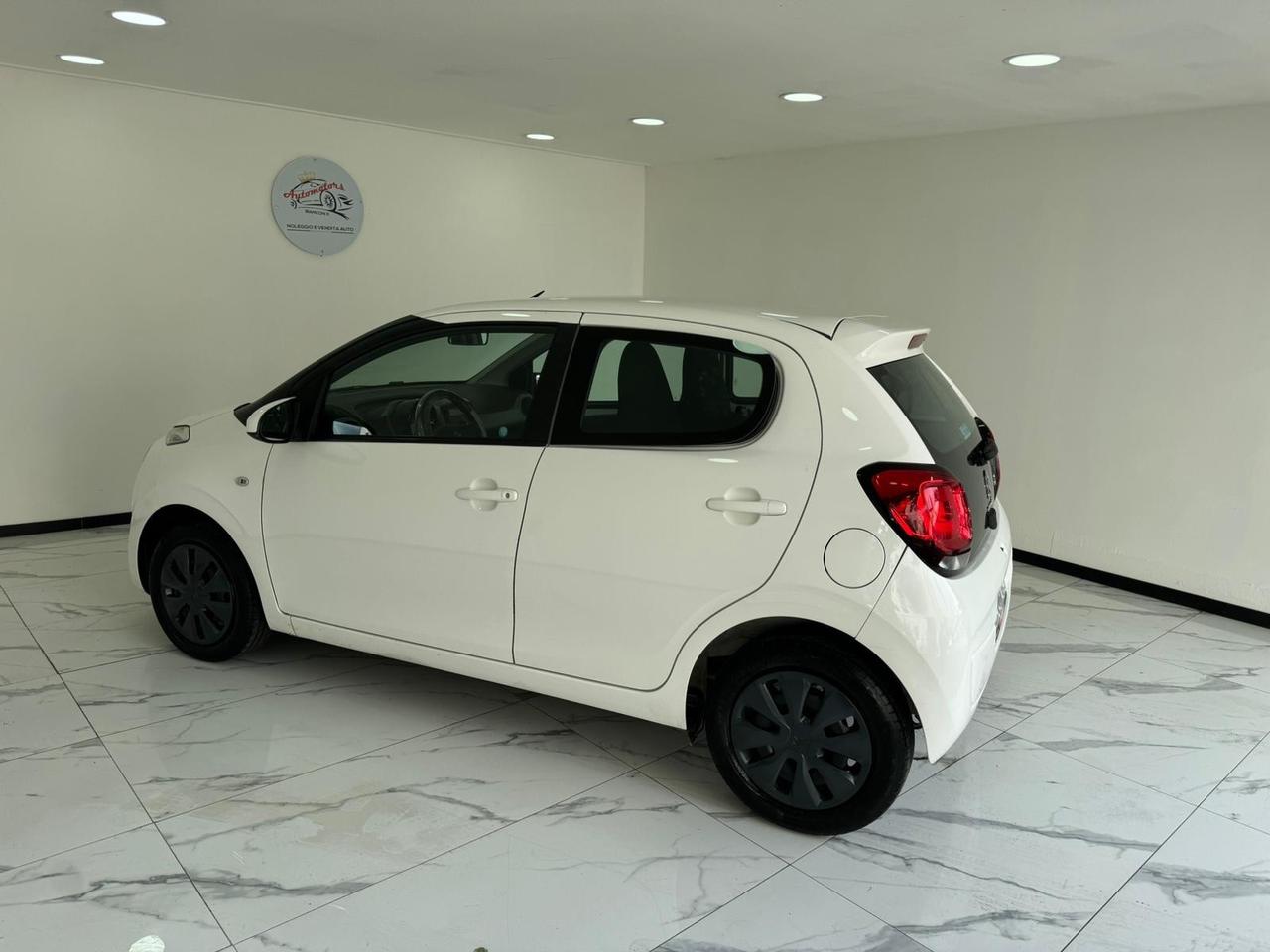 Citroen C1 VTi 68 5 porte -EURO 6-NEOP OK-2017