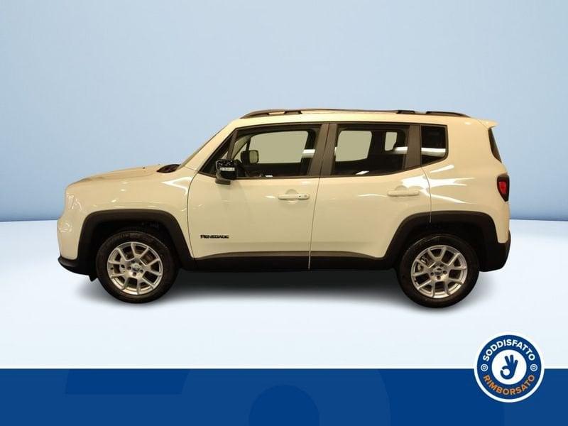 Jeep Renegade B 1.0 T3 120cv 2WD M6 Limited MY23