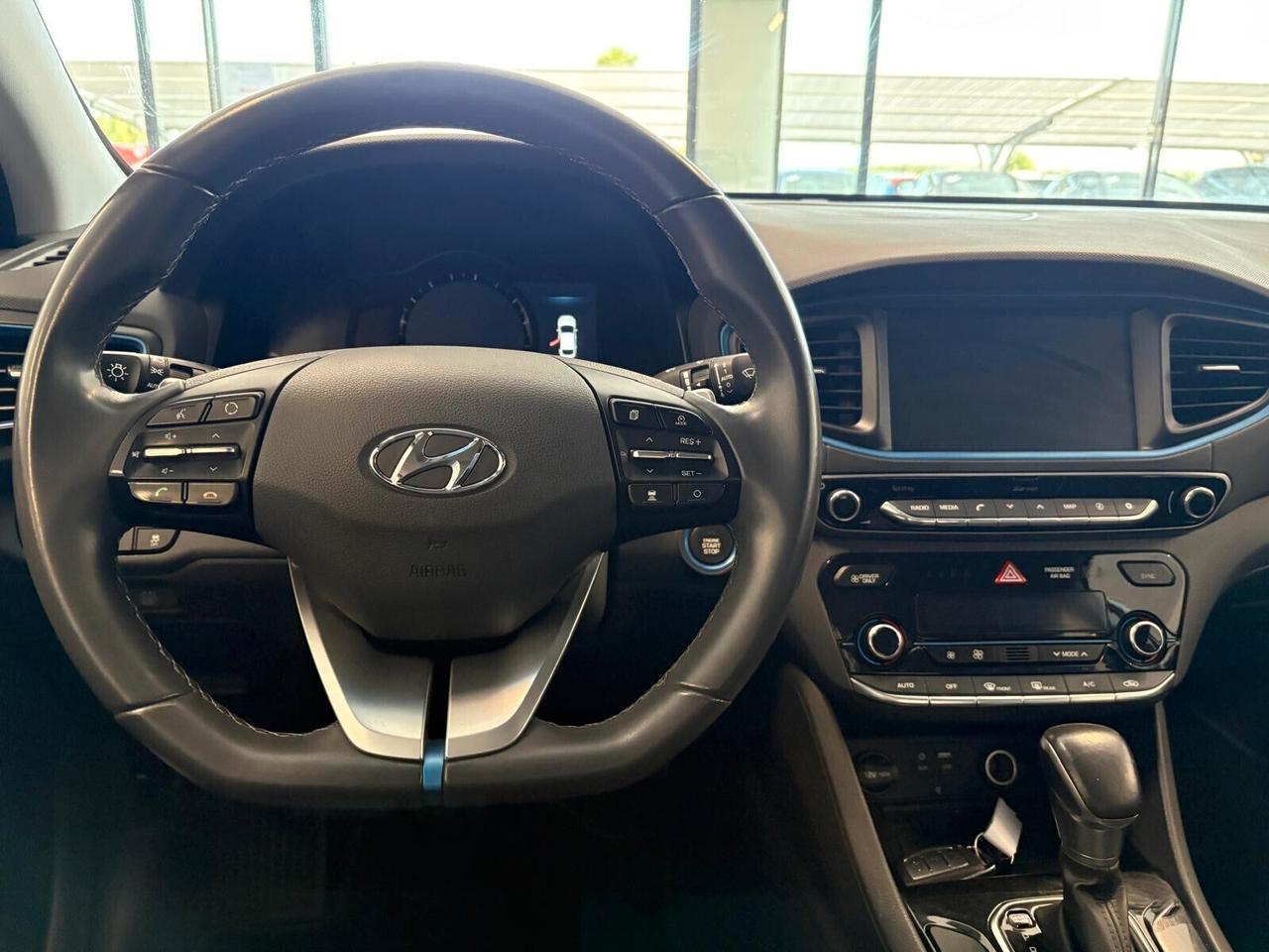Hyundai Ioniq COMFORT 1.6 Hybrid DCT Plus Pack