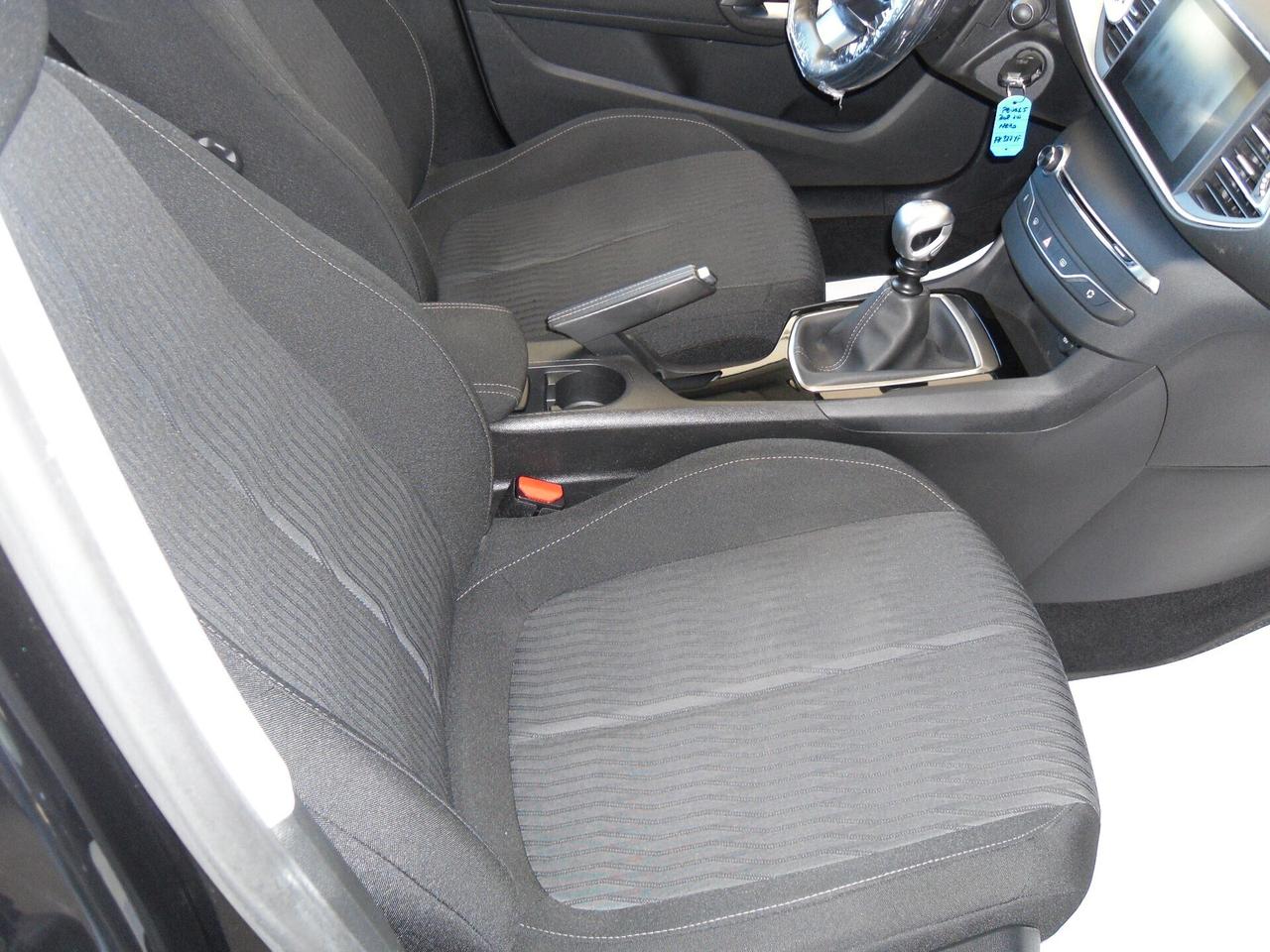 Peugeot 308 SW 1.6 BlueHDi 120 cv Allure