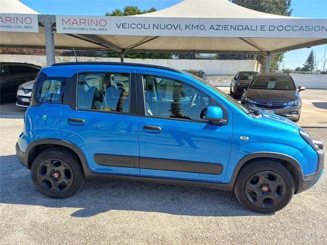 FIAT Panda Cross Panda Cross 1.0 FireFly S&S Hybrid