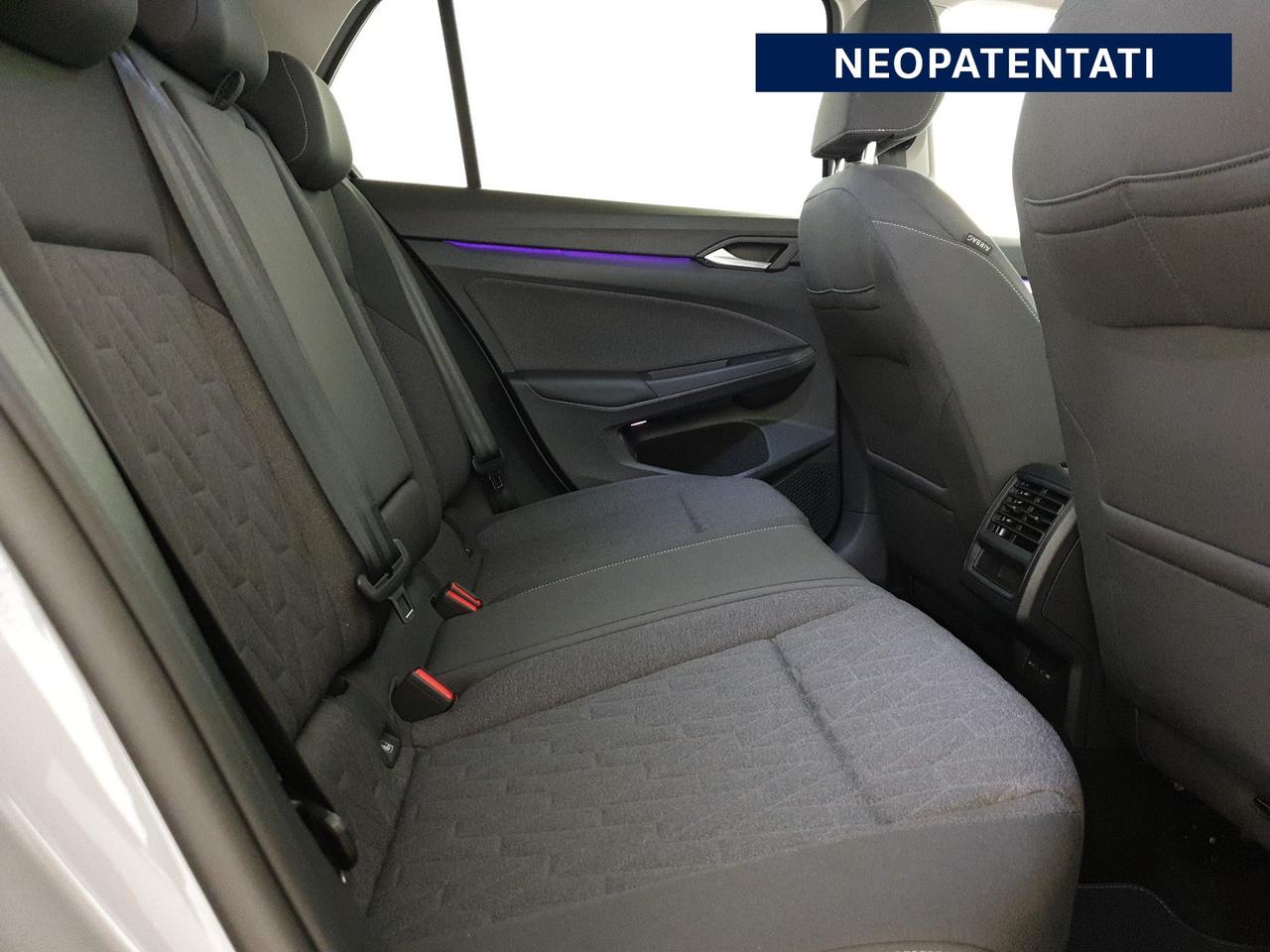 Volkswagen Golf 1.5 etsi edition plus 115cv dsg