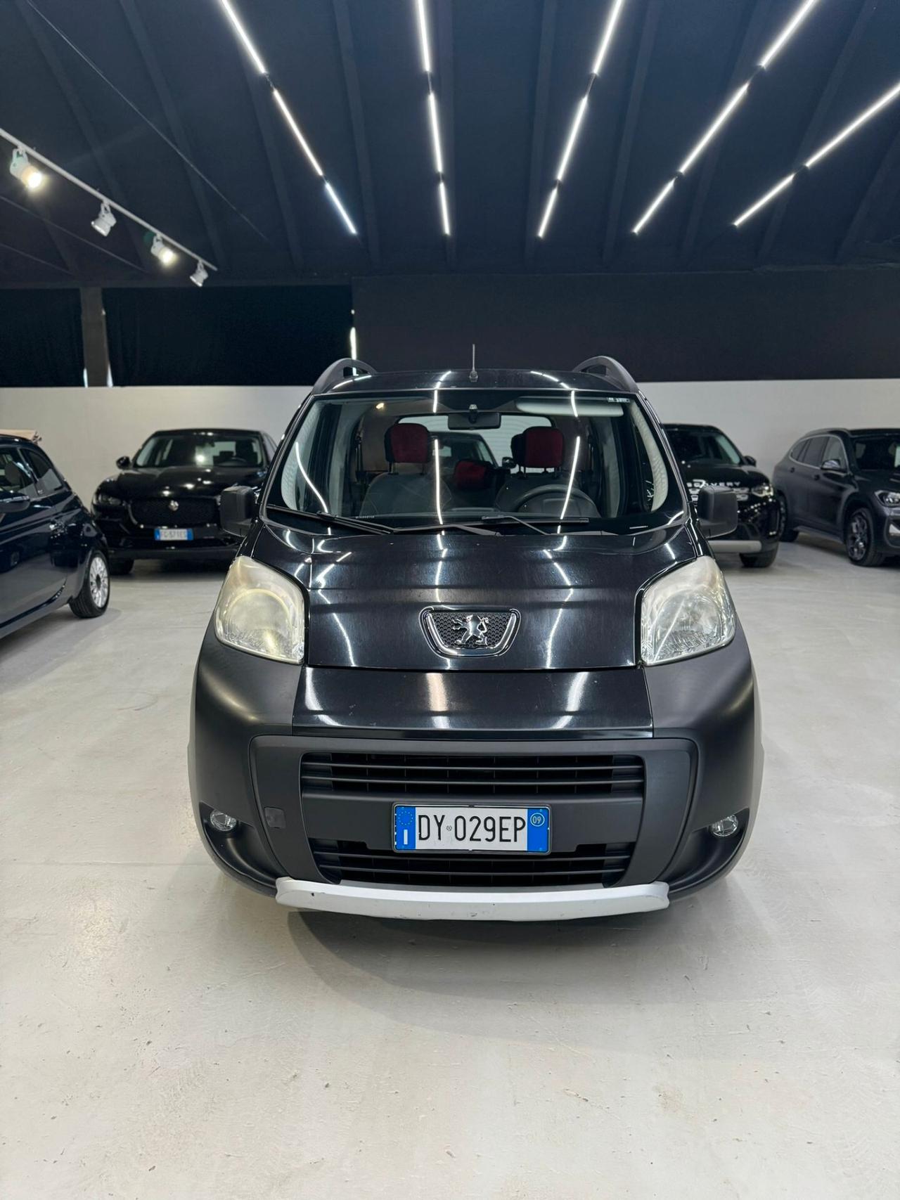 PEUGEOT BIPPER