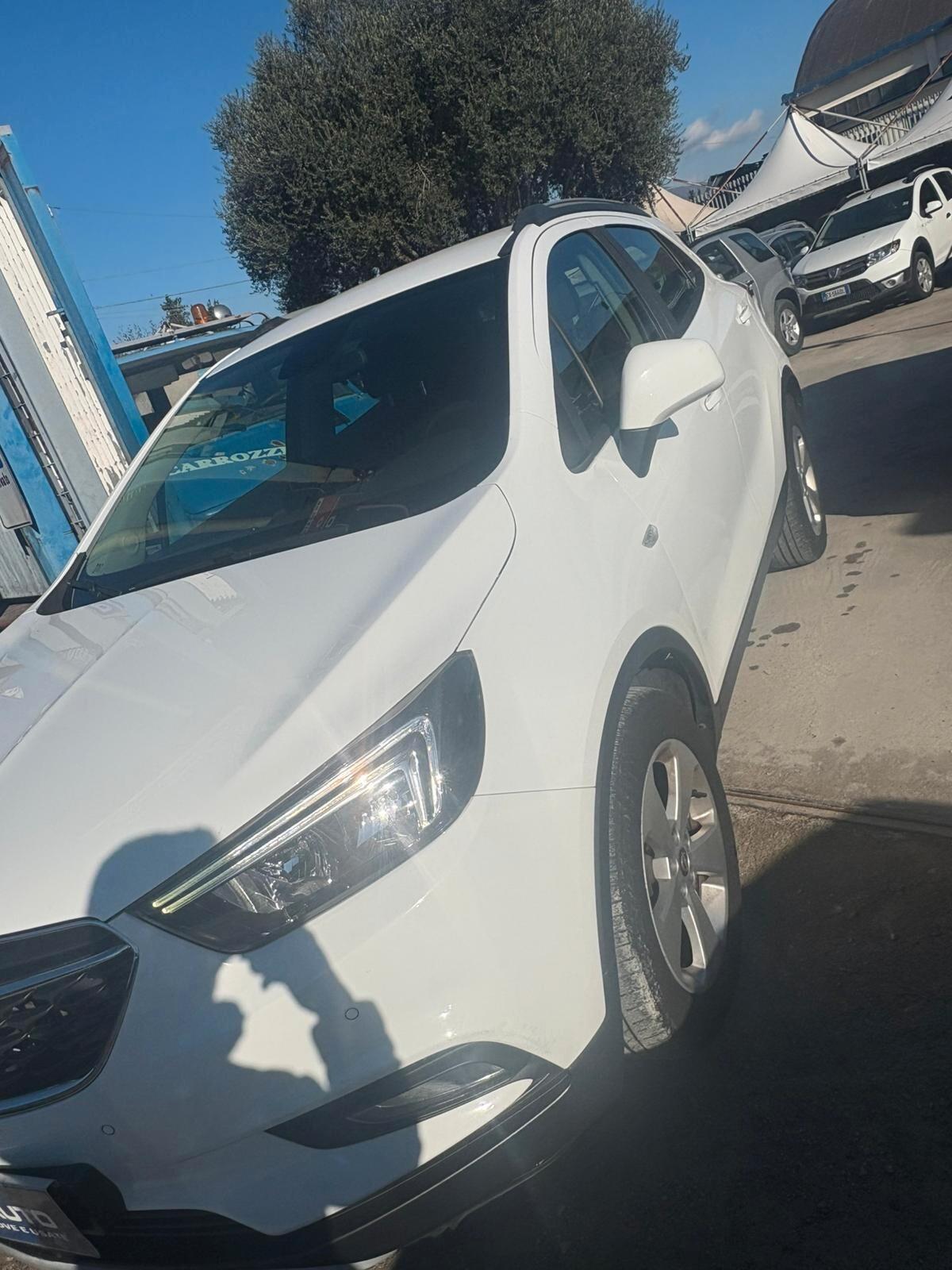 Opel Mokka X 1.6 Ecotec 115CV 4x2 Start&Stop Advance