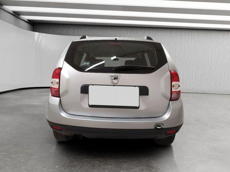 Dacia Duster 1.5 dci Laureate 4x2 s&s 110cv my16